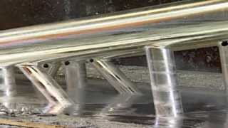 Hot Dipped Galvanized Versus Stainless Steel [upl. by Pardew]