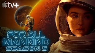 For All Mankind Season 5 Teaser  Release Date  LATEST UPDATES [upl. by Rai]