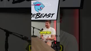 La ADICCIÓN de MrBeast mrbeast enespañol enesporfavor short [upl. by Ettennor]