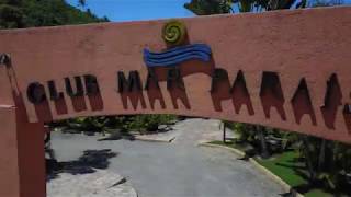 VIDEO CLUB MAR PARAISO CASAS DO MARCO CONDOMINIO NA PRAIA DO MUCUGÊ SEGURANCA 24H  ARRAIAL DAJUDA [upl. by Daven]