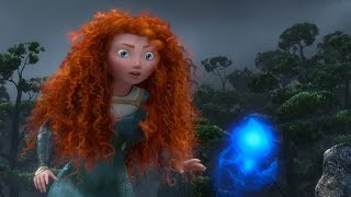 Disney Pixar ♥ Brave ♥  Merida and her adventure  Level 4  Gameplay 03 [upl. by Rourke]