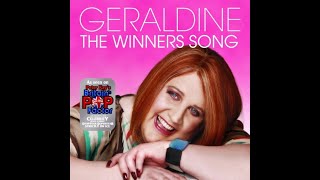 Geraldine McQueen Peter Kay  The Winners Song  Extended Wanderer Mix [upl. by Calla]