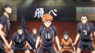 Haikyuu Second Season ED  Climber  クライマー  Fulli [upl. by Eixam]