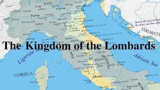 The Kingdom of the Lombards Migration and Integration [upl. by Devondra]