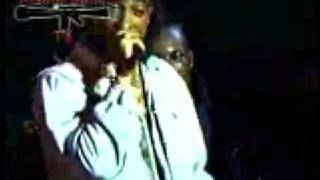 2pac And Biggie Live In 1993 in Brooklin [upl. by Hayman214]