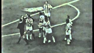 CALCIO CAMPIONATO 1967 68 JUVENTUS MILAN AL SABATO 1 2 [upl. by Stempson]