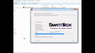 SmartDisk Fat32 Format Formatter Tool Utility [upl. by Gnik290]