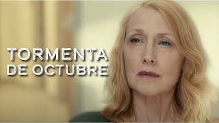 Tormenta de Octubre 👩‍⚕️ Película Completa en Español  Misterio  Patricia Clarkson 2014 [upl. by Gnilyarg]