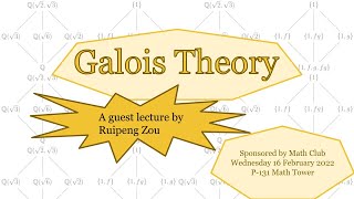 A short Introduction to Galois Theory [upl. by Glennie]