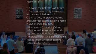 Ancaster Canadian Reformed Church Live Stream [upl. by Aloisius]