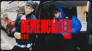 CRO PROK  Demenciales Video Oficial [upl. by O'Connell]