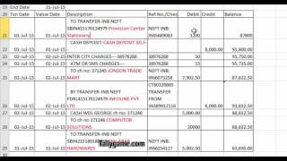 Bank reconciliation in Tally ERP9  Malayalam tutorial [upl. by Waugh]