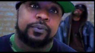 Sean Price  King Kong ft Rock Official Music Video [upl. by Lemon]