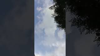 Sky Time Lapse  foryou sky subscribe like life shorts [upl. by Eppilihp]