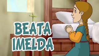 Relato de la Beata Imelda  Hermano Zeferino 02 clip [upl. by Adlei281]