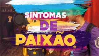 Felipe Zapa  Sintomas de Paixão Official Video in USA [upl. by Chambers]