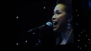 I dreamed a dreamOn my own  Lea Salonga Live in Bangkok [upl. by Aniled]