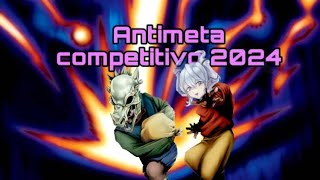 Deck profile  Anti meta 2024 competitivo [upl. by Etsirhc840]