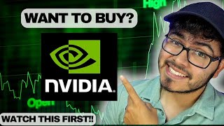 Buying Nvidia Stock Watch This First [upl. by Asenej]