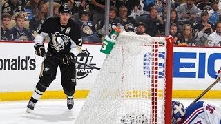 Malkin scores off fantastic individual effort [upl. by Anifares77]