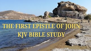 First Epistle of John Part 1 [upl. by Aitnyc902]