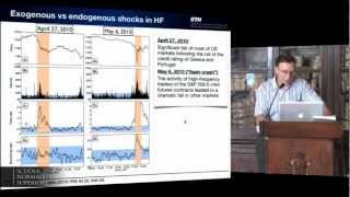 Didier Sornette Reflexivityendogeneity pervades financial markets from high frequency trading [upl. by Guevara]