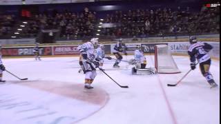 Highlights EV Zug vs RapperswilJona Lakers [upl. by Claude]