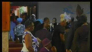 ELDER JOSEPH RUSSELL HOMEGOING SERVICE [upl. by Uke499]