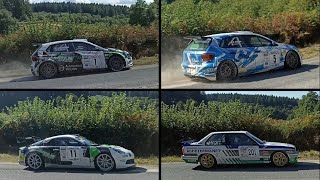 Rallye Autun La Chataigne 2022 [upl. by Hurwit119]