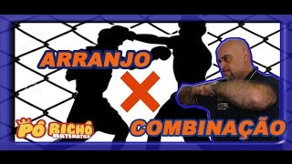 ARRANJO x COMBINAÇÃO ANÁLISE COMBINATÓRIA [upl. by Trygve562]