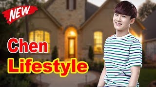 Chen Lifestyle 2020 ★ Girlfriend Net worth amp Biography [upl. by Gayn888]