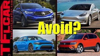 Here Are 6 New Cars Consumer Reports No Longer Recommends  What Car or Truck Should I Buy Ep 18 [upl. by Nalak111]