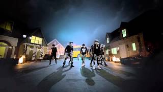 BTS 방탄소년단 No More Dream Official MV Choreography Version [upl. by Margaretta]