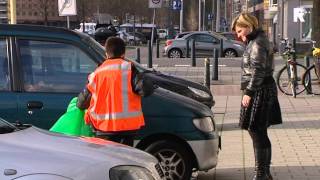 120 kinderen naar bureau Halt [upl. by Haggi]