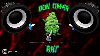 🔈BASS BOOSTED🔈  DON OMAR RKT  GON RMX [upl. by Annodam]