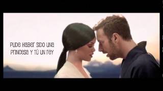 Princess Of China  Coldplay ft Rihanna Subtitulos en Español [upl. by Nyer]