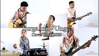 UNGU SurgaMU Cover SMK2009 [upl. by Justin]