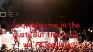 HINDER  Use Me Video  Lyrics [upl. by Lotty]