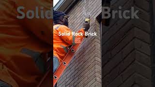 Brick crack repair [upl. by Yerocaj]