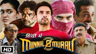 Minnal Murali Full Movie in Hindi  Tovino Thomas  Guru Somasundaram  Basil J  Review amp Story [upl. by Notnad447]