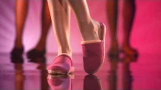 Isotoner France TV Commercial featuring shoes 15 secs verions 2 [upl. by Thibault]