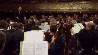 Mahler 1 Sinfonie I Satz ∙ hrSinfonieorchester ∙ Paavo Järvi [upl. by Duggan]