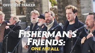 Fishermans Friends One and All  Officiële Trailer  3 november in de bioscoop [upl. by Sterner471]