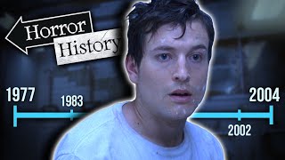 Saw The Complete History of Adam Stanheight  Horror History [upl. by Eniahs]