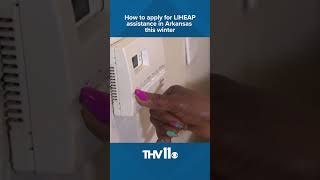 How to apply for LIHEAP assistance this winter [upl. by Hgielanna100]