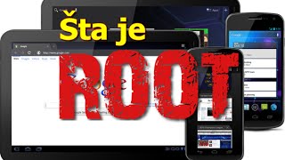 Sta je to Root [upl. by Yrot]