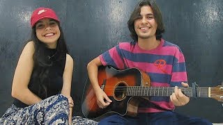 Só tu és Santo  Morada Cover Amanda Loyola ft Samuel Souza [upl. by Pussej]