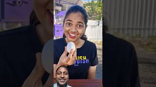 Egg vs cracker shorts viralvideo diyaishwarya experiment [upl. by Fakieh]