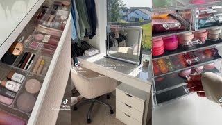 Part 2 Makeup 💄Organization  TikTok Compilation ✨ [upl. by Zurciram]