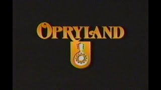 Opryland Theme Park Is Hiring  Nashville Tennessee 1993 Hiring Commercial [upl. by Stinson850]